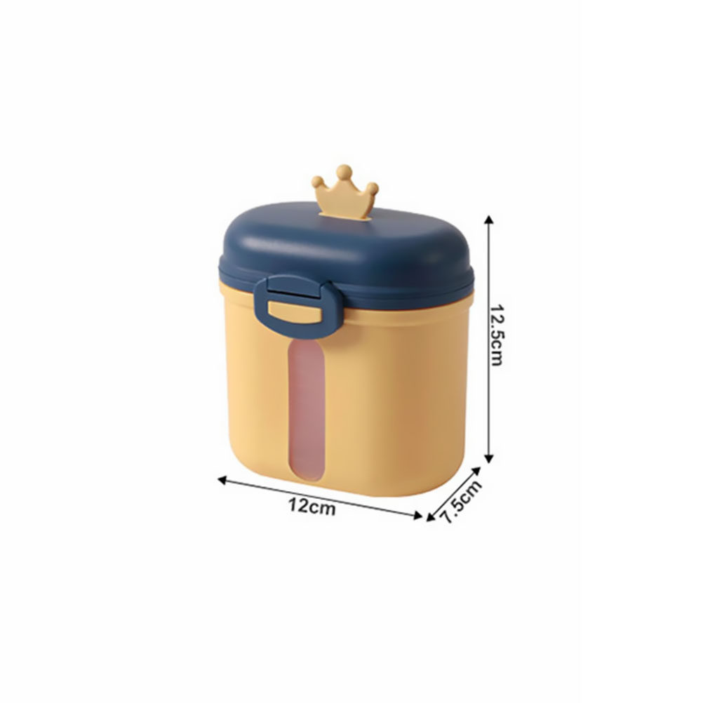 1Set Portable Milk Powder Box  - Food Storage For Baby review and price