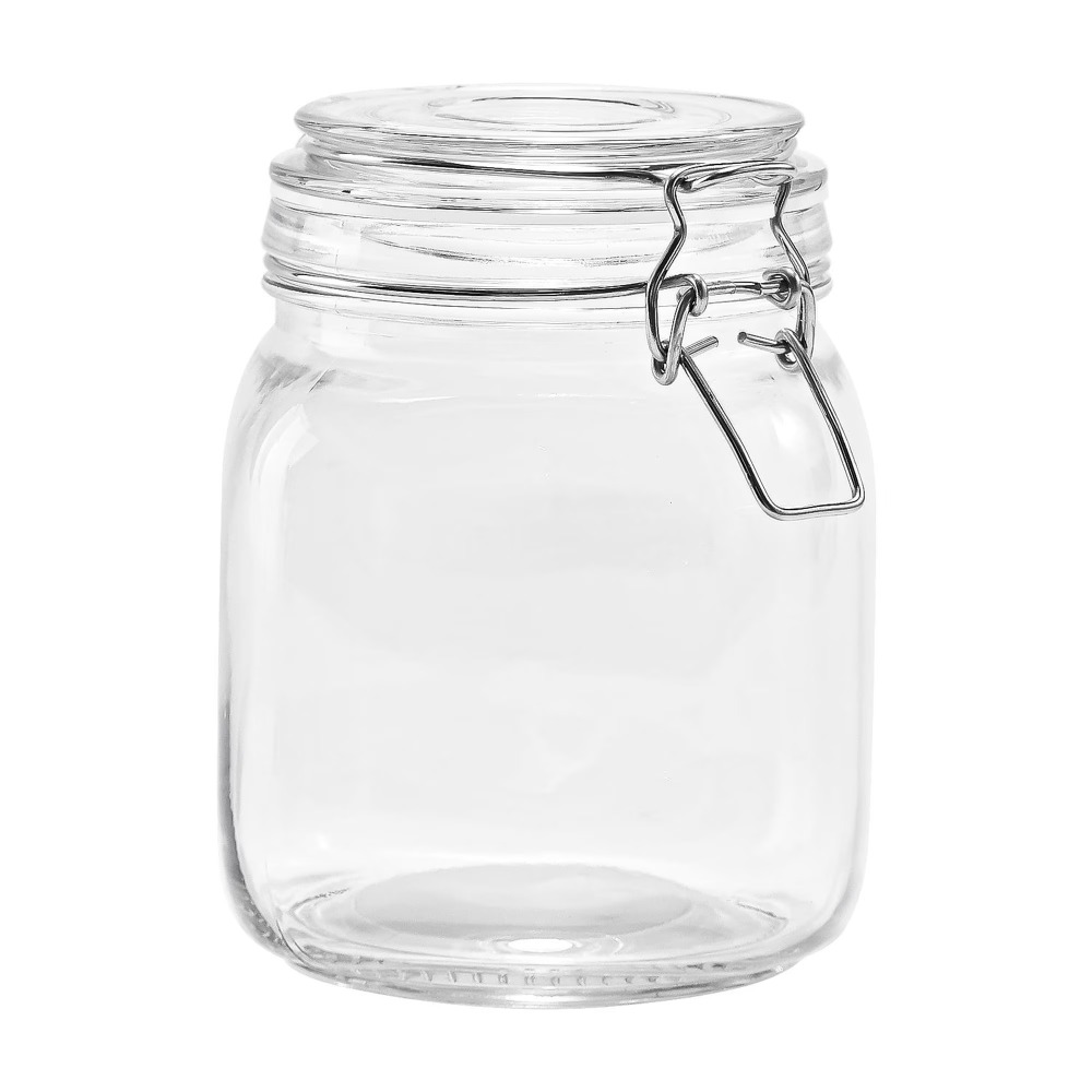 Mainstays 38 oz Glass Food Sto - Food Storage Containers With Lids review and price