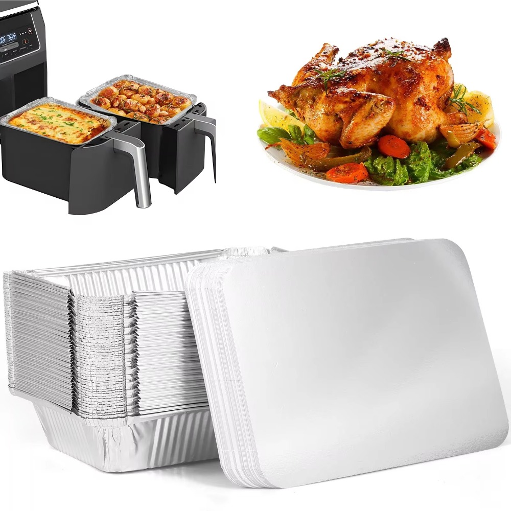 10PCS Disposable Aluminum Foil - Food Storage Aluminum review and price