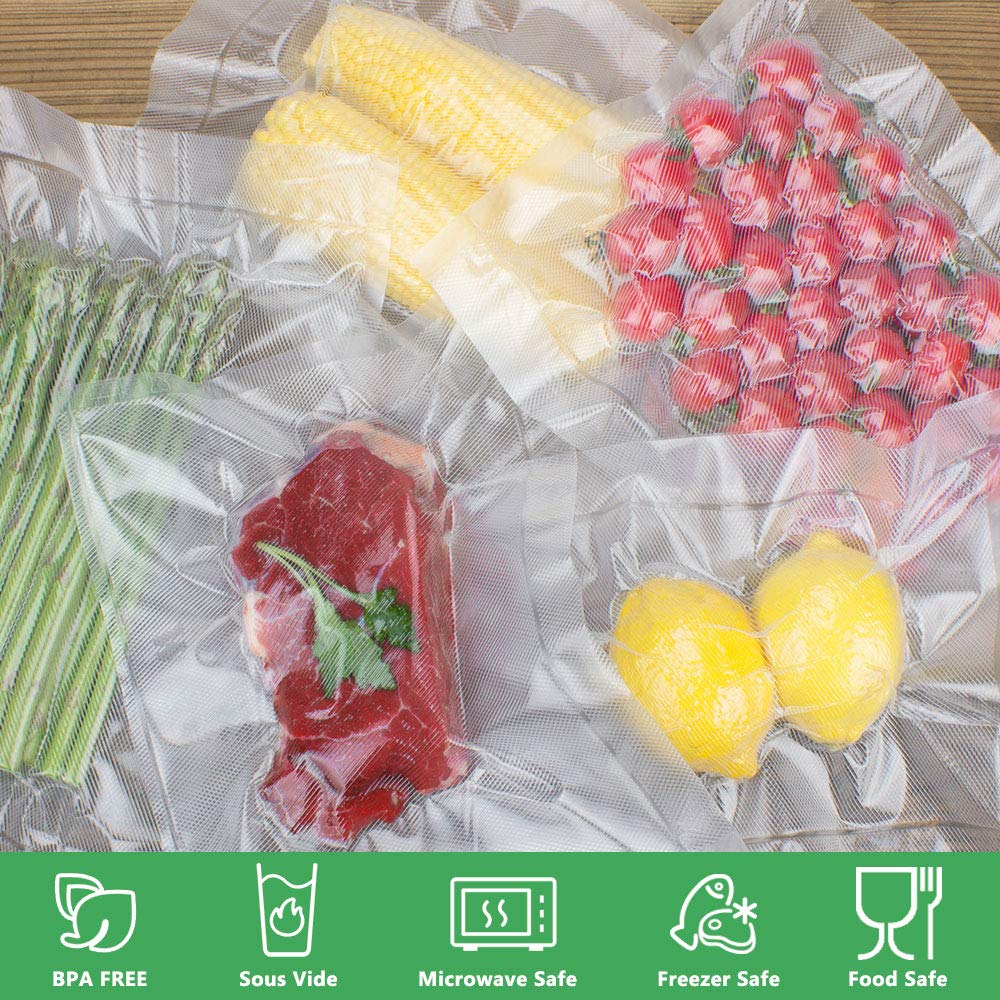 Vacuum bags for food Vacuum Se - Food Storage Vacuum Seal review and price