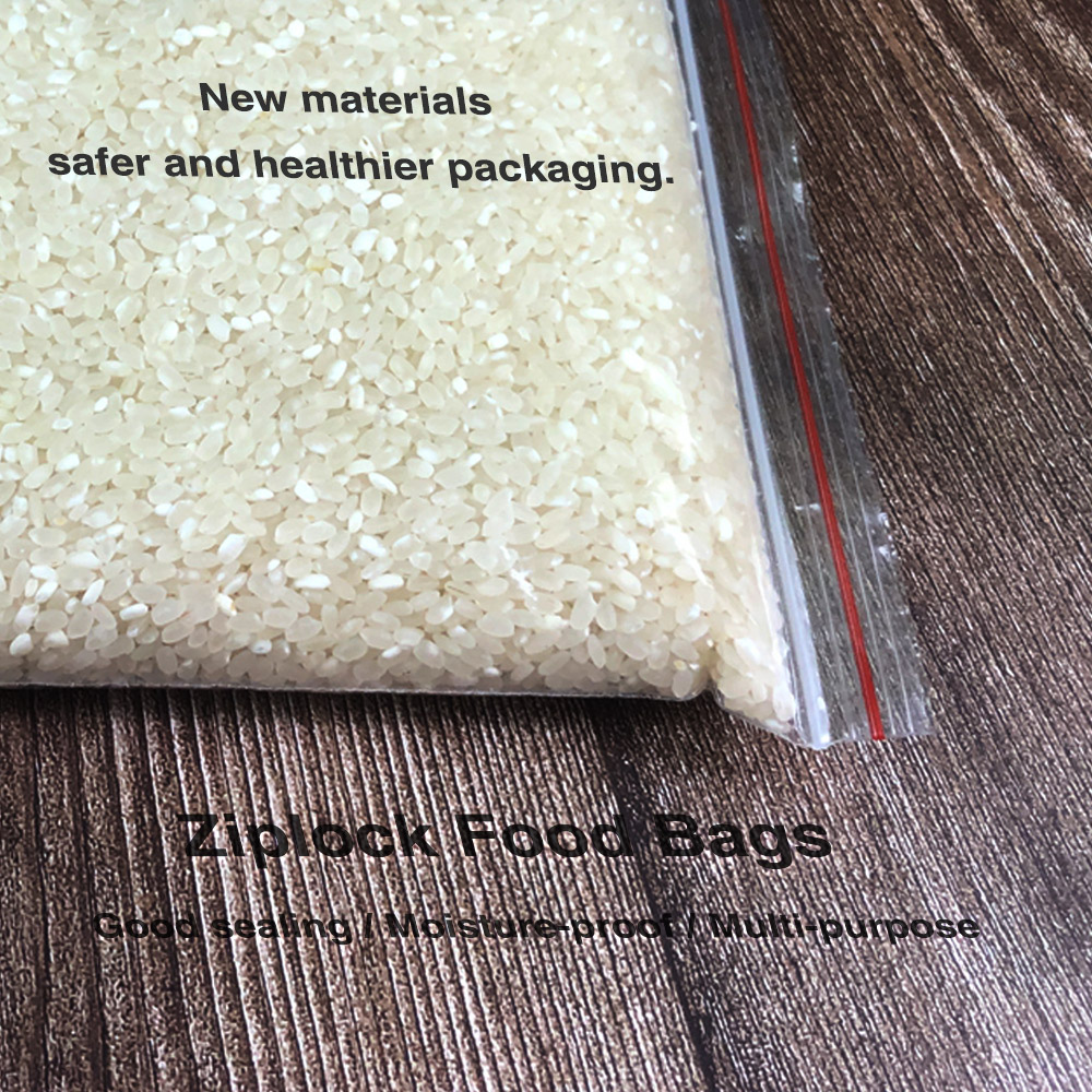 100PCS/Pack Resealable Zip Loc - Food Storage Zip Bags review and price