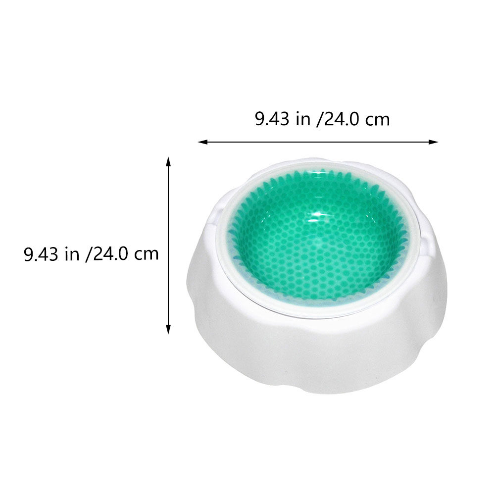 1Pcs Pet Cooler Bowl Premium P - Storage Tips For Food review and price
