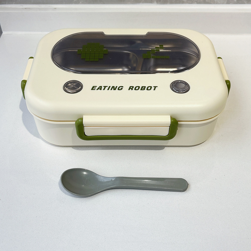Thermal Bento Box Stainless St - Portable Food Warmer review and price