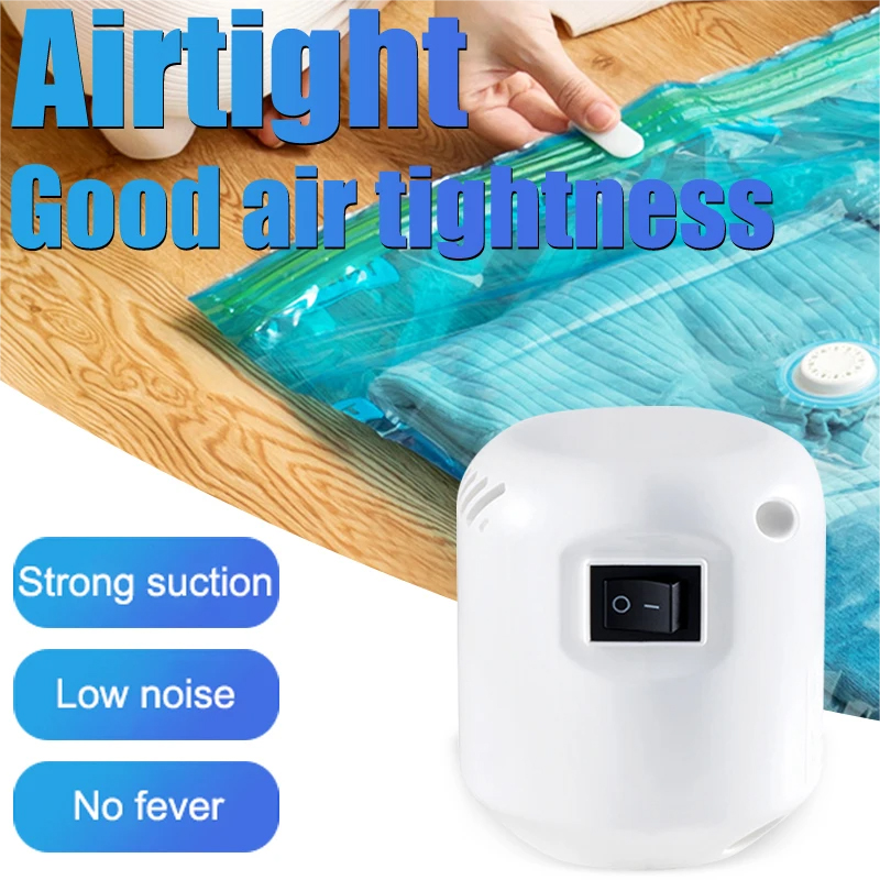 Electric Air Pump Portable Vac - Food Storage Vacuum Seal review and price