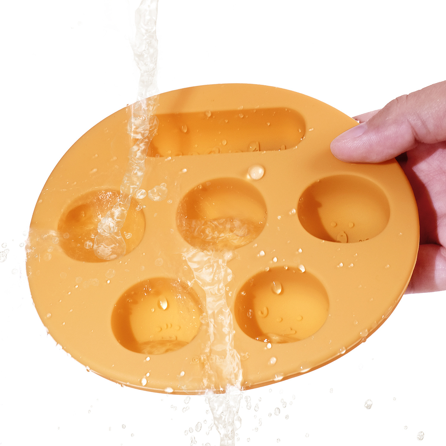 Cute Joke Bear Silicone Ice Cu - Food Storage For Room review and price
