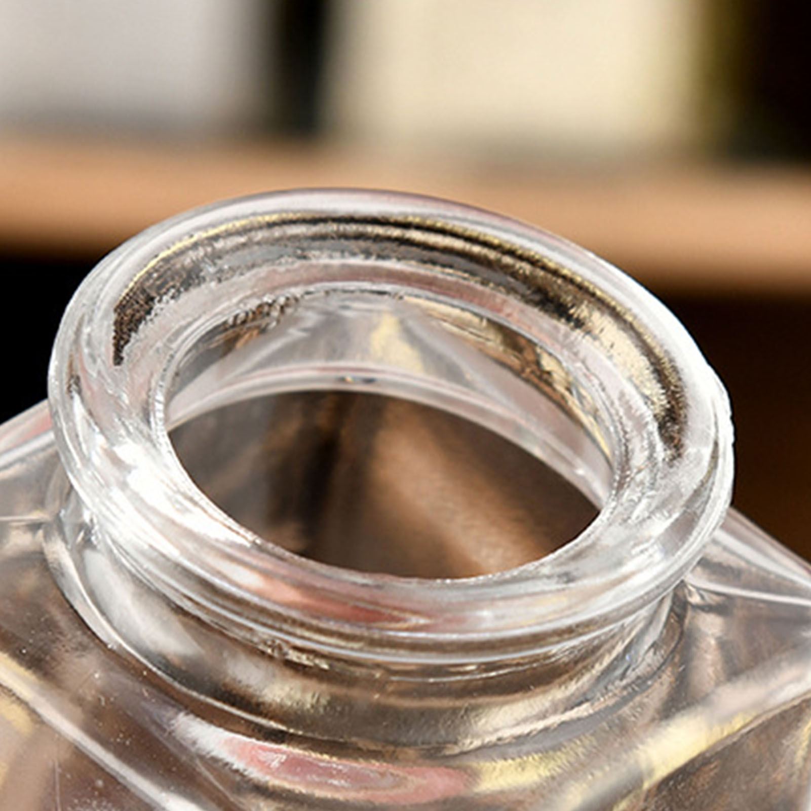 1/5/10Pcs Glass Storage Jars K - Food Storage Containers With Lids review and price