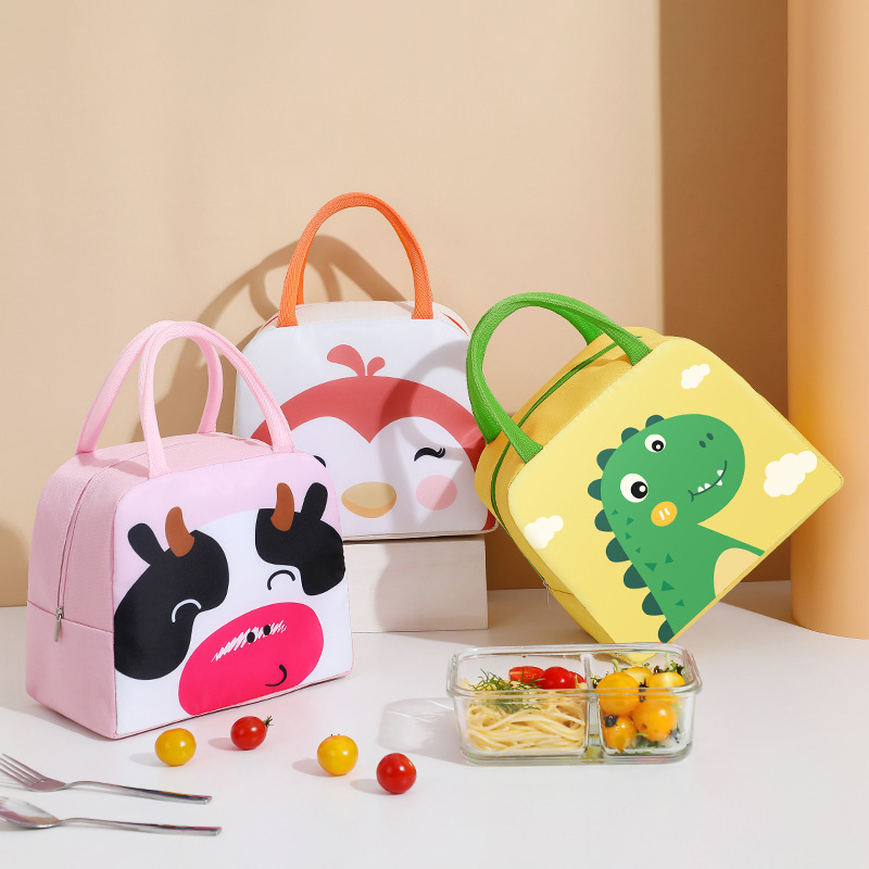 Cartoon Cute Lunch Bag For Chi - Food Storage Aluminum review and price