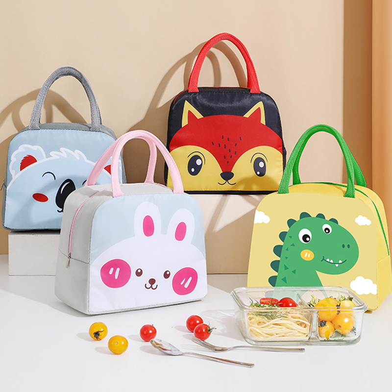 Cartoon Cute Lunch Bag For Chi - Food Storage Aluminum review and price
