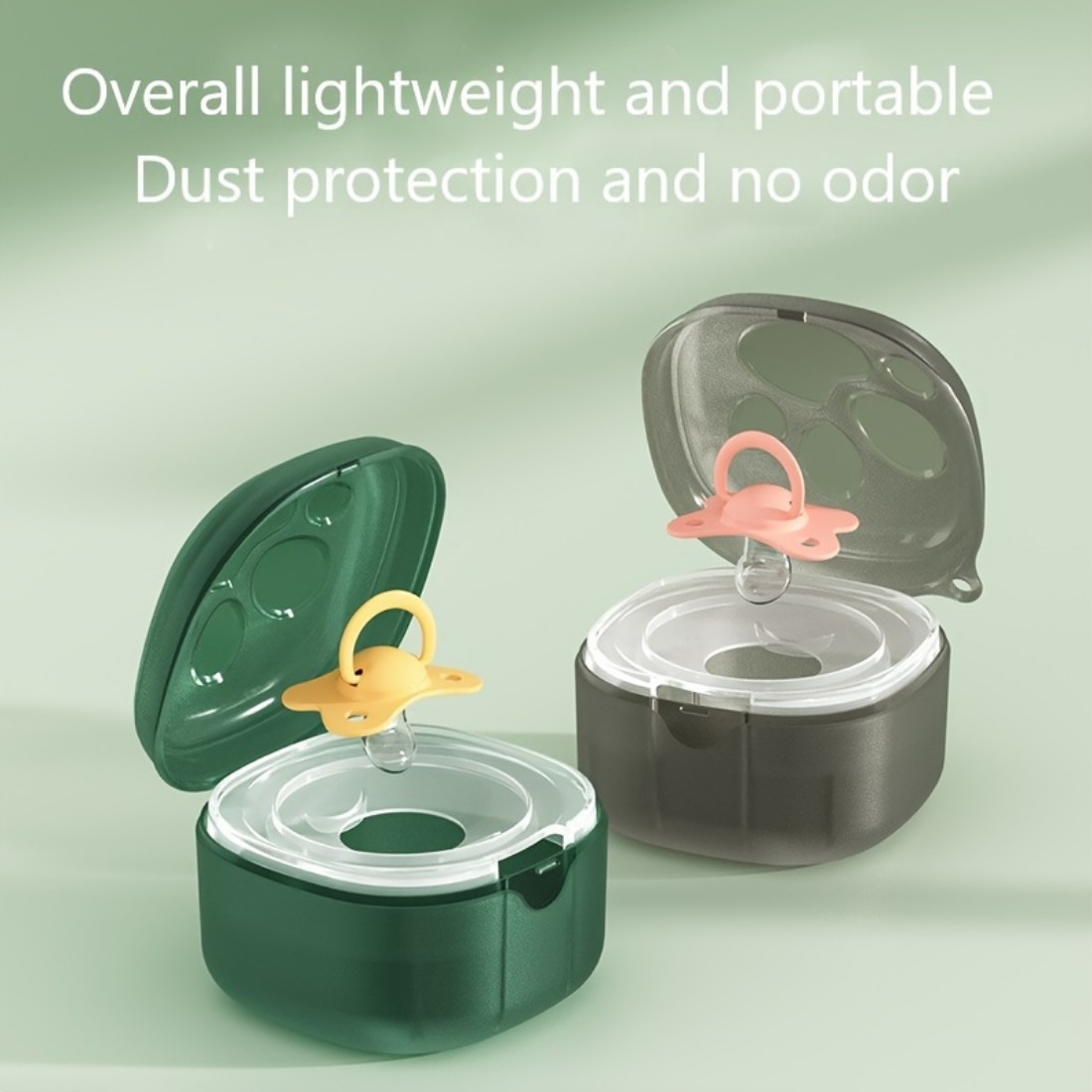 Food Grade Silicone Pacifier B - Food Storage For Baby review and price