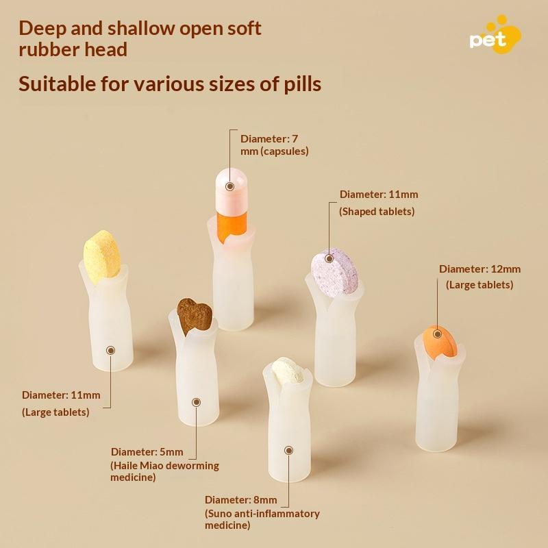 Pet Medicine Feeder With Soft  - Storage Tips For Food review and price