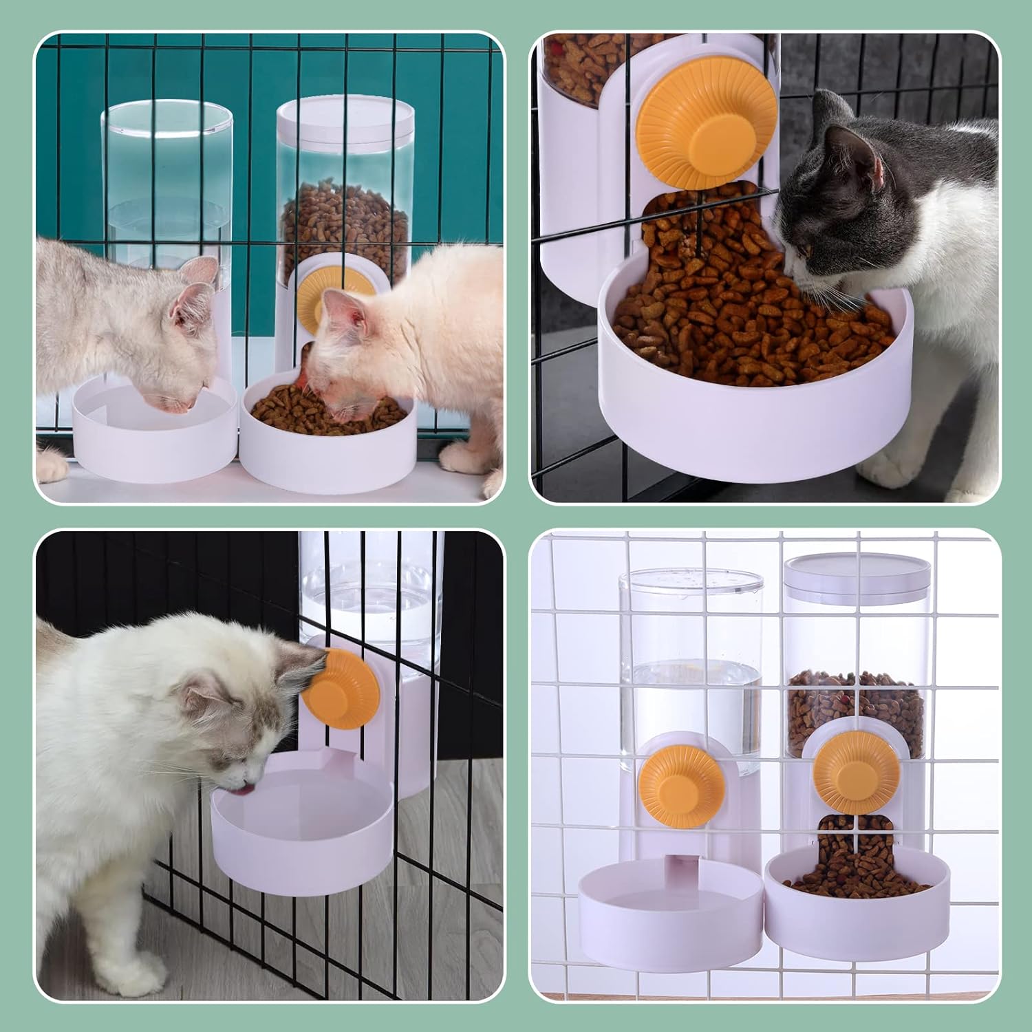New Tepy Hanging Automatic Pet - Portion Control Container review and price