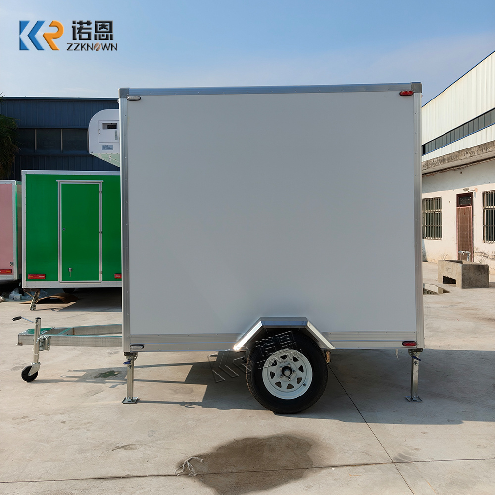 High-Quality Mobile Cold Stora - Food Quality Storage And Transport review and price