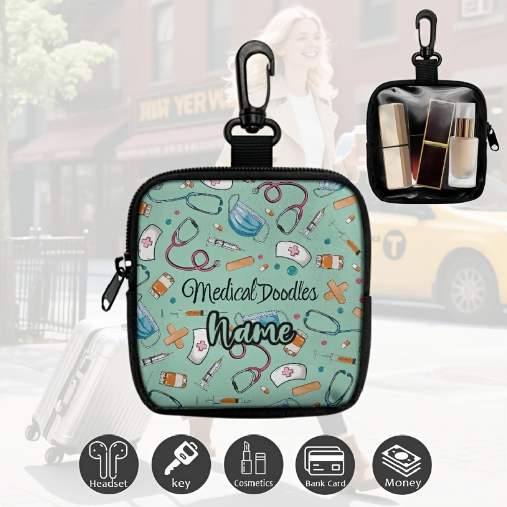 1pc Personalized Blood Pressur - Food Storage Name review and price