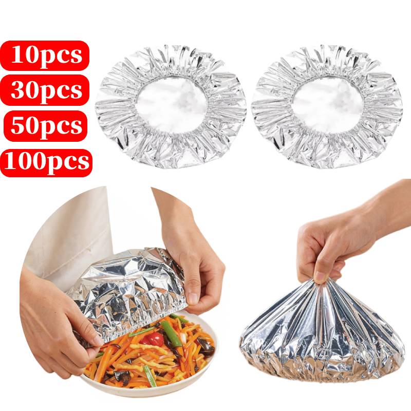 10-100PCS Repeatable Film Insu - Food Storage Aluminum review and price