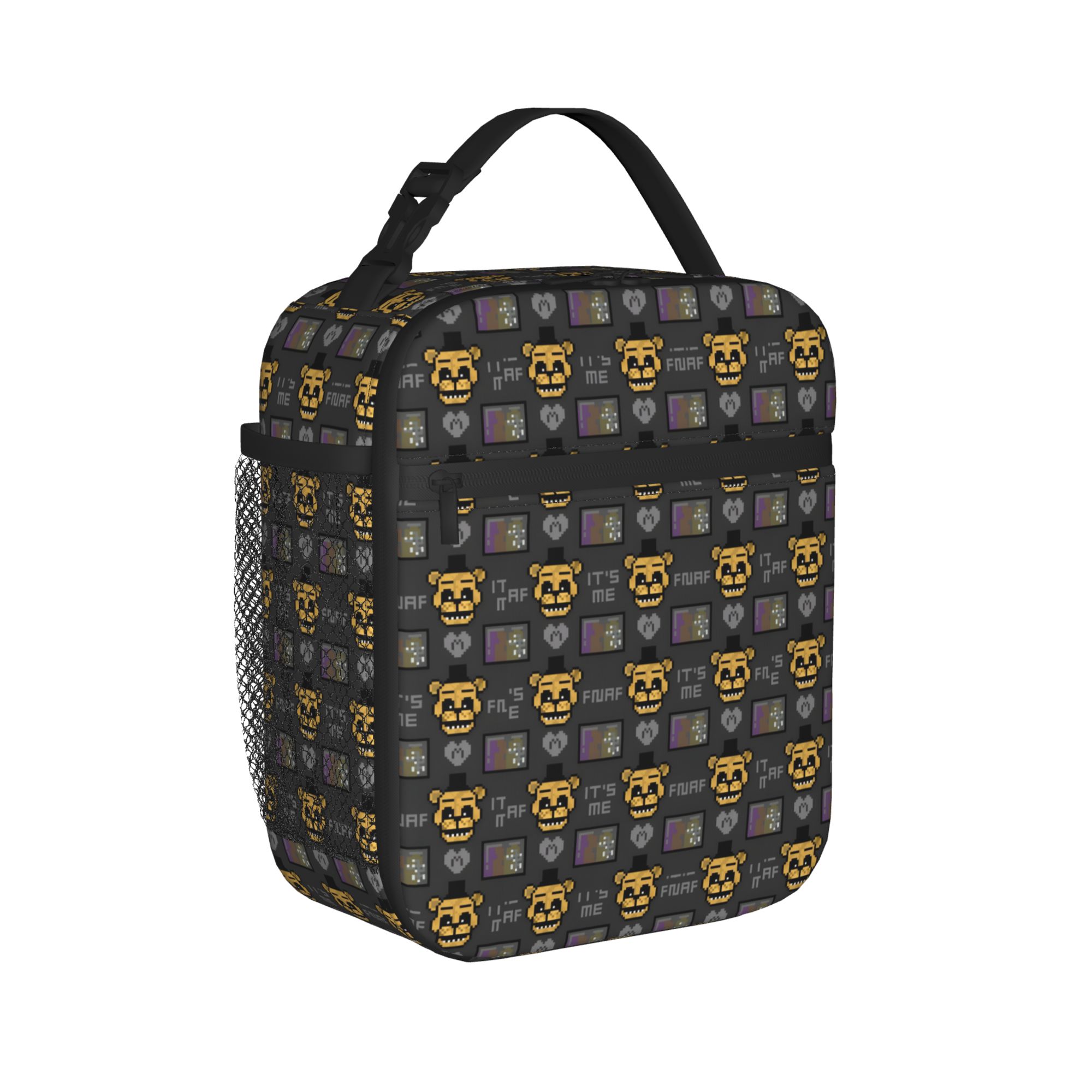 Custom FNAF At Freddys Portabl - Food Storage Warmer review and price