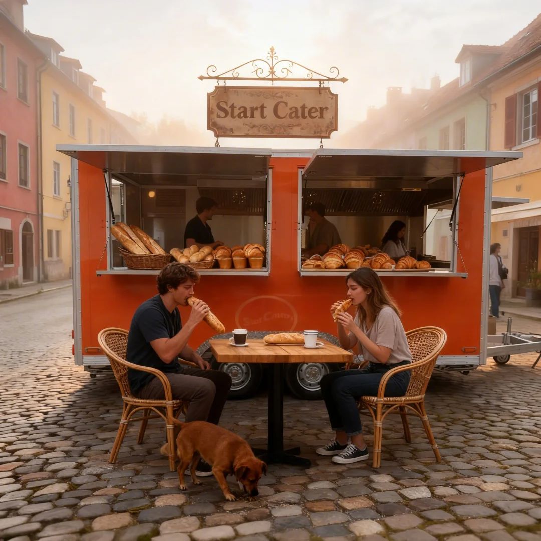 Outdoor Market Vending Food Ca - Food Quality Storage And Transport review and price