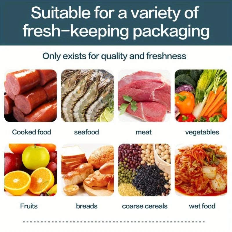 500cm/Rolls Food Vacuum Bags f - Food Storage Vacuum Seal review and price