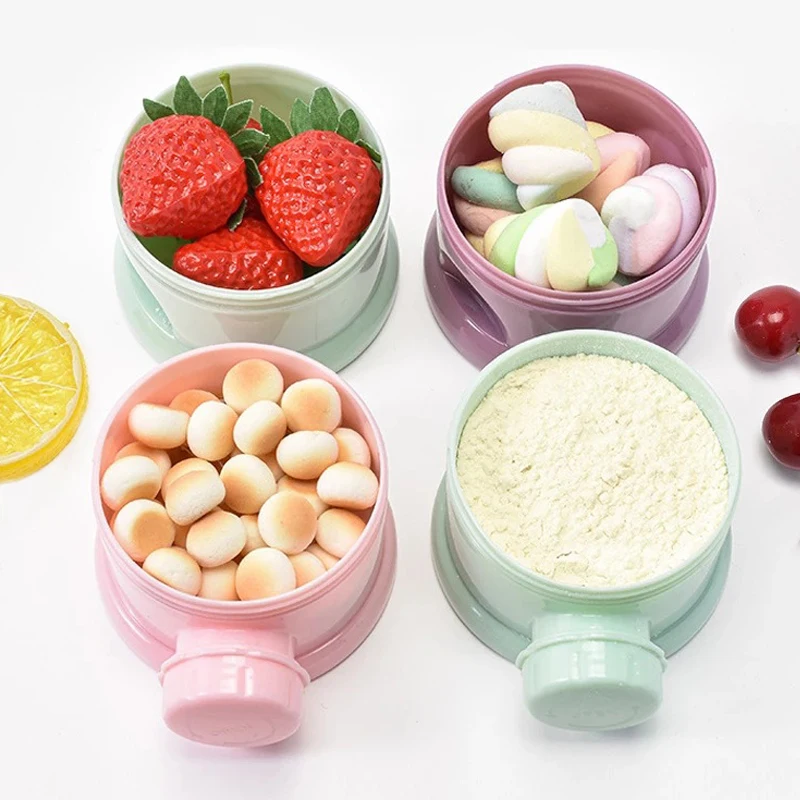 3/4Layer Baby Portable Baby Fo - Food Storage For Baby review and price