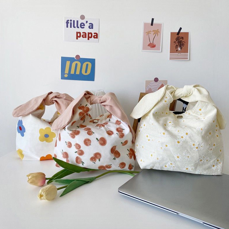 1Pieces Lunch Bag Cotton Bento - Food Storage Not Plastic review and price