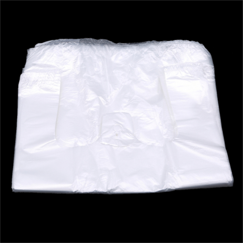 100Pcs Transparent Disposable  - Food Storage Zip Bags review and price