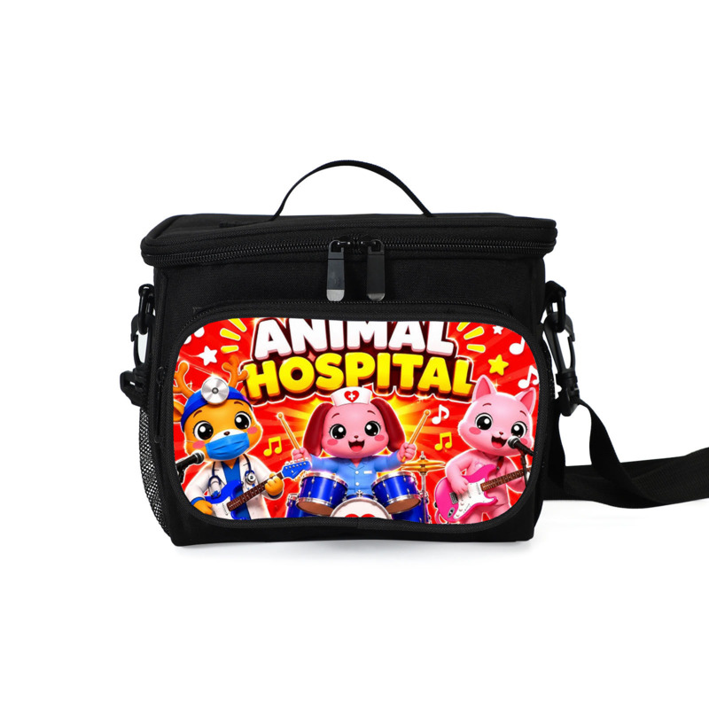 Insulated Lunch Bag Cooler Tot - Food Storage Containers B&M review and price
