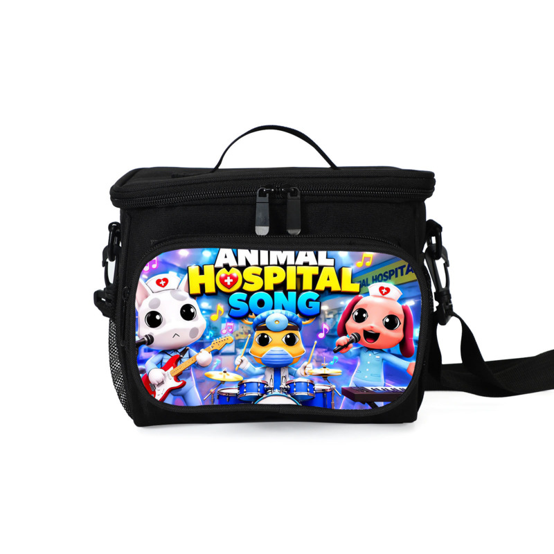 Insulated Lunch Bag Cooler Tot - Food Storage Containers B&M review and price