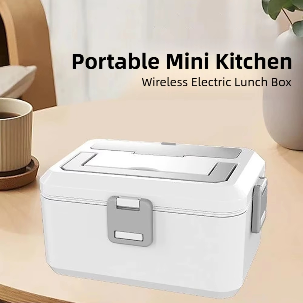 1.5L 80W Electric Lunch Box Fo - Food Storage Warmer review and price