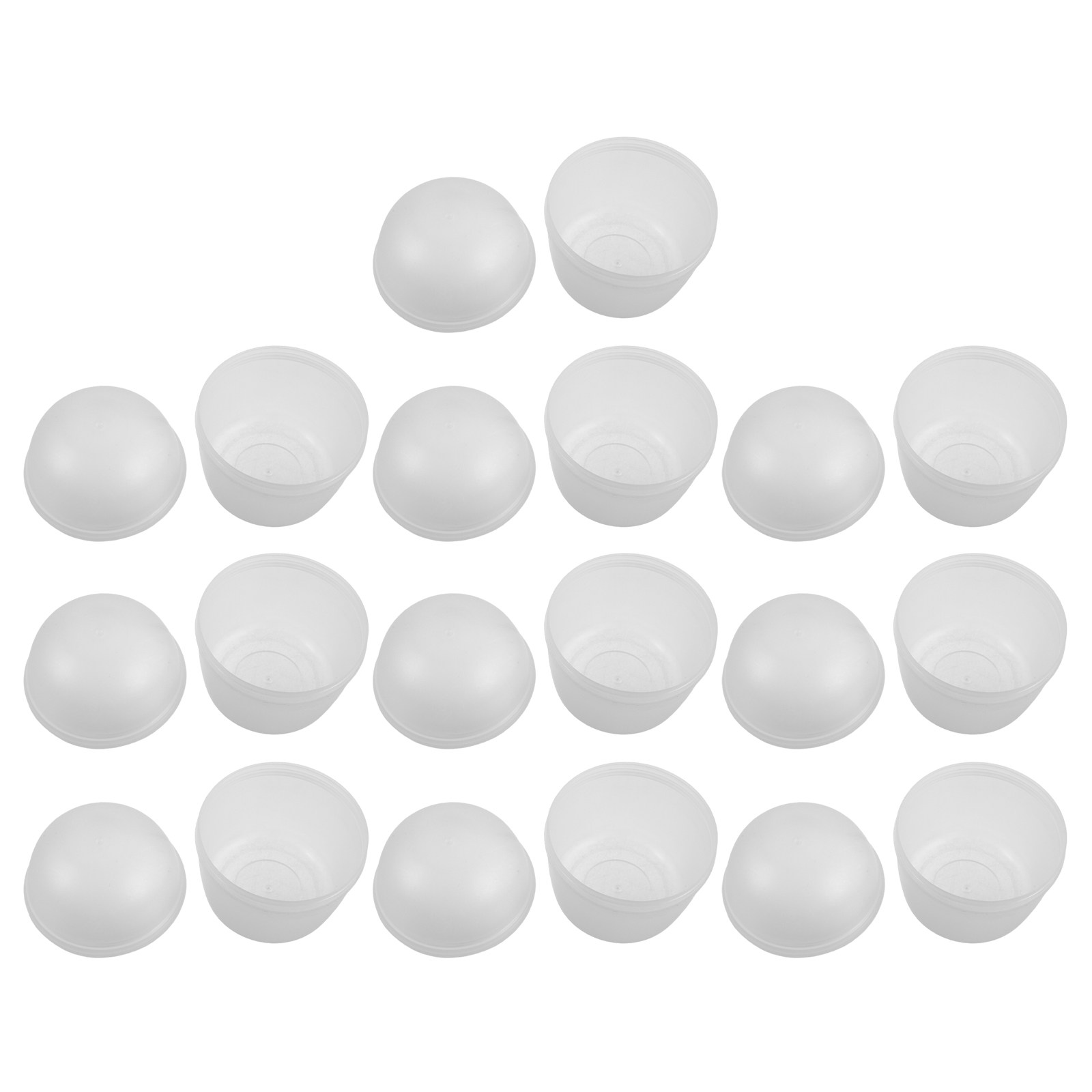 10Pcs Frosted Airtight Cereal  - Food Storage Containers With Lids review and price