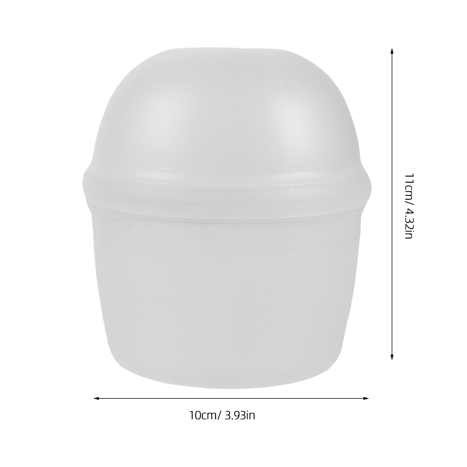 10Pcs Frosted Airtight Cereal  - Food Storage Containers With Lids review and price