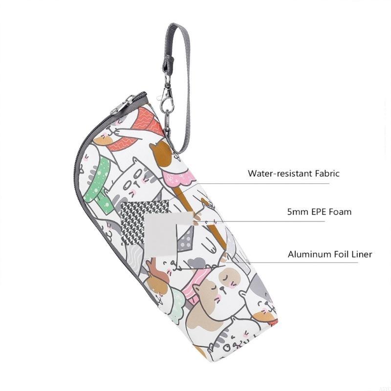 A5YC Baby Strollers Bottle Bag - Food Storage For Baby review and price