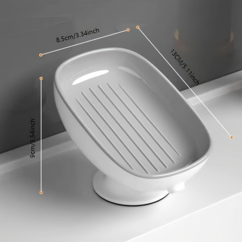 Soap Holder Drain Water Soap D - Portion Control Container review and price