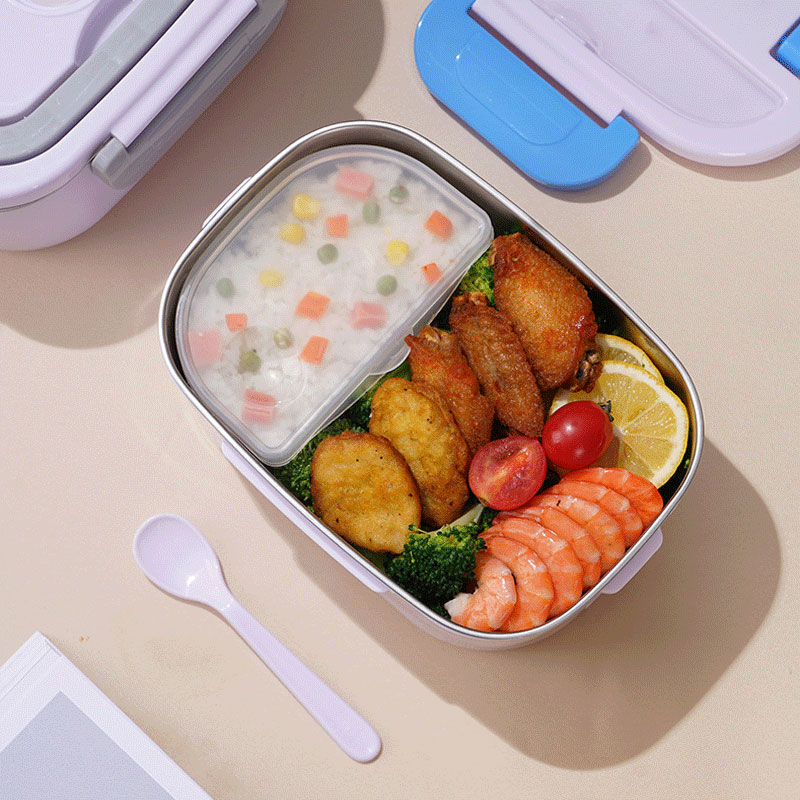 1.5 L 60W Electric Lunch Box F - Portable Food Warmer review and price