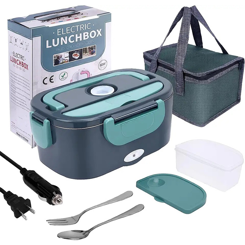 1.5 L 60W Electric Lunch Box F - Portable Food Warmer review and price