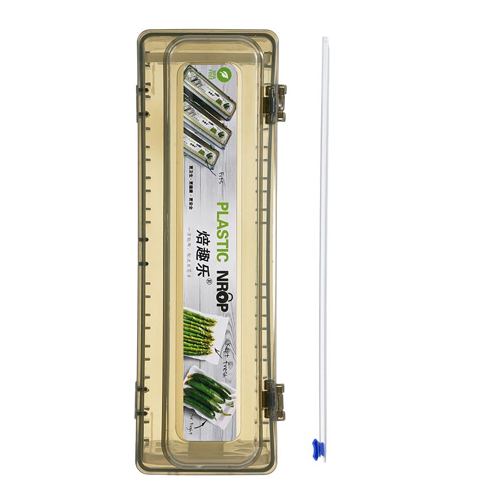 Plastic Food Cling Wrap Dispen - Food Storage Aluminum review and price