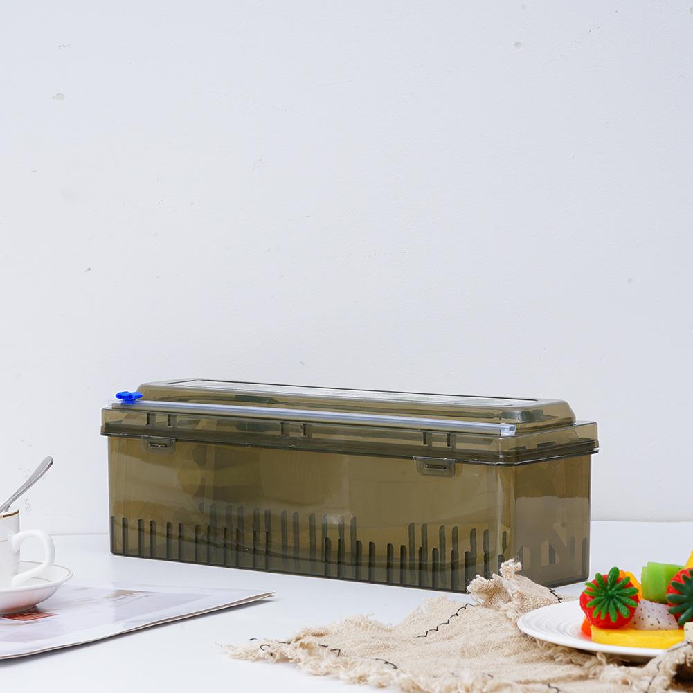 Plastic Food Cling Wrap Dispen - Food Storage Aluminum review and price