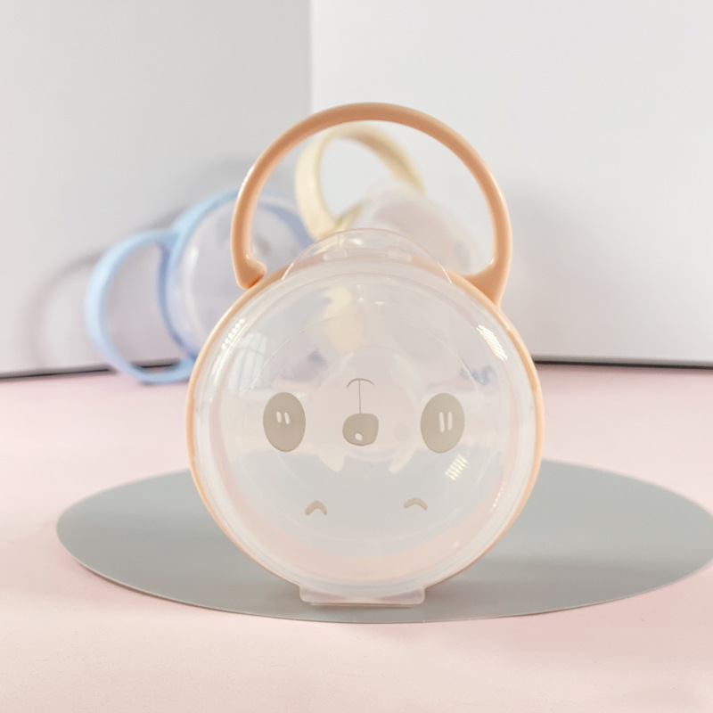 New Baby Pacifier Clear Dustpr - Food Storage For Baby review and price