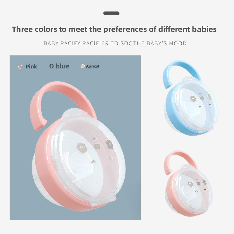 New Baby Pacifier Clear Dustpr - Food Storage For Baby review and price