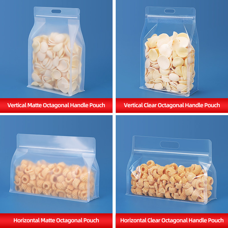 50PCS Wholesale Eight Side Sea - Food Storage Not Plastic review and price