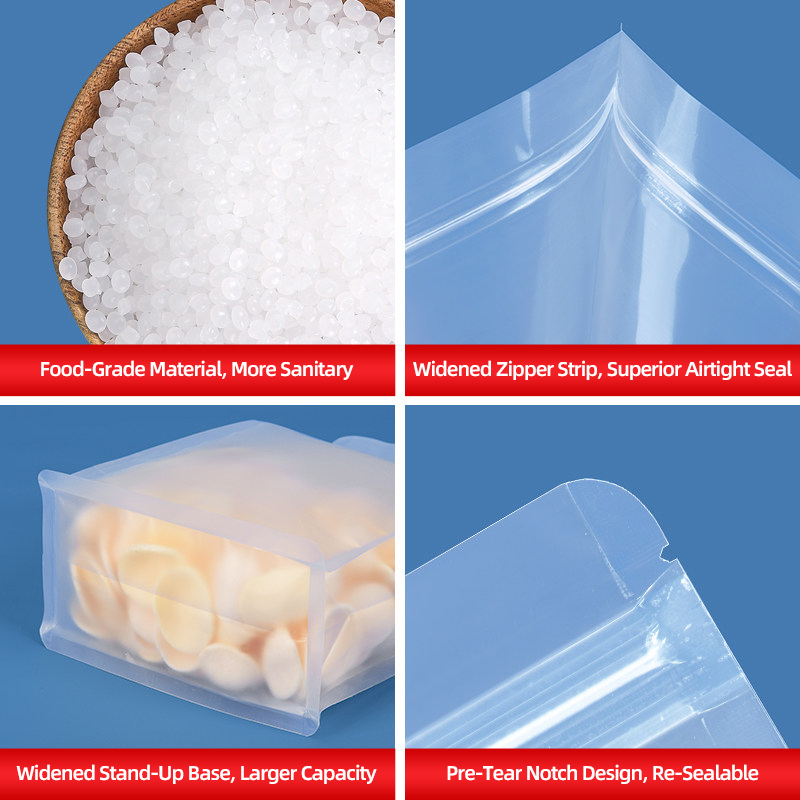 50PCS Wholesale Eight Side Sea - Food Storage Not Plastic review and price