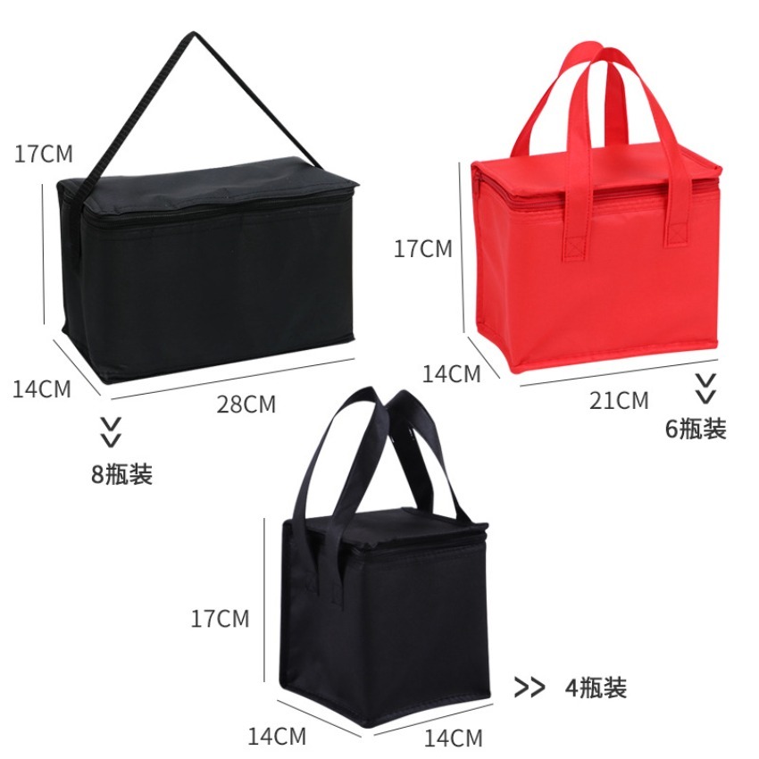 Portable Lunch Cooler Bag Fold - Food Storage Warmer review and price