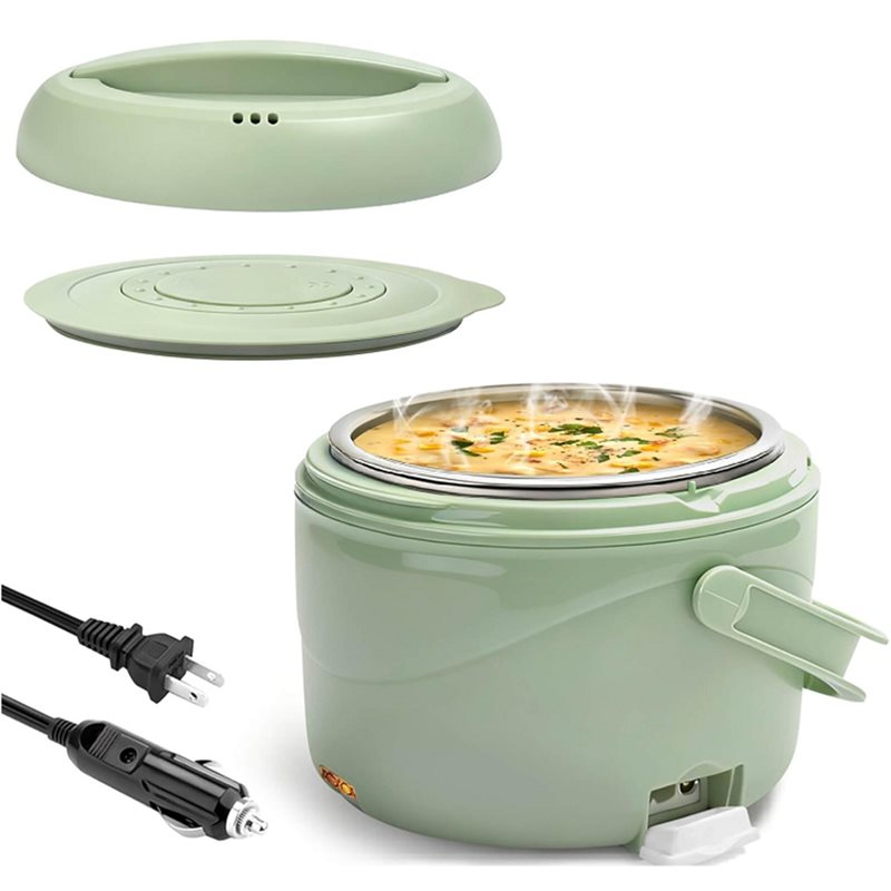 [B25B!】 Portable 80W Electric  - Portable Food Warmer review and price