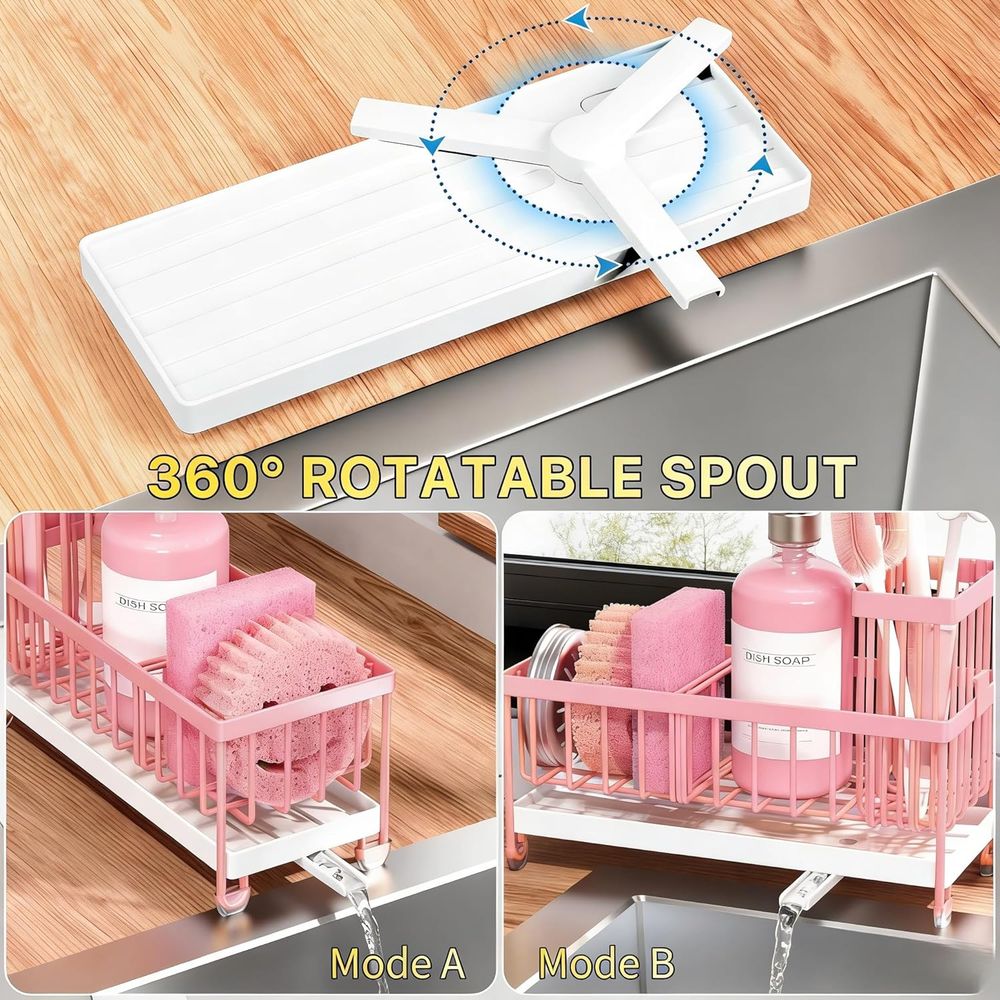 Sponge Holder or Kitchen Sink, - Food Storage For Room review and price