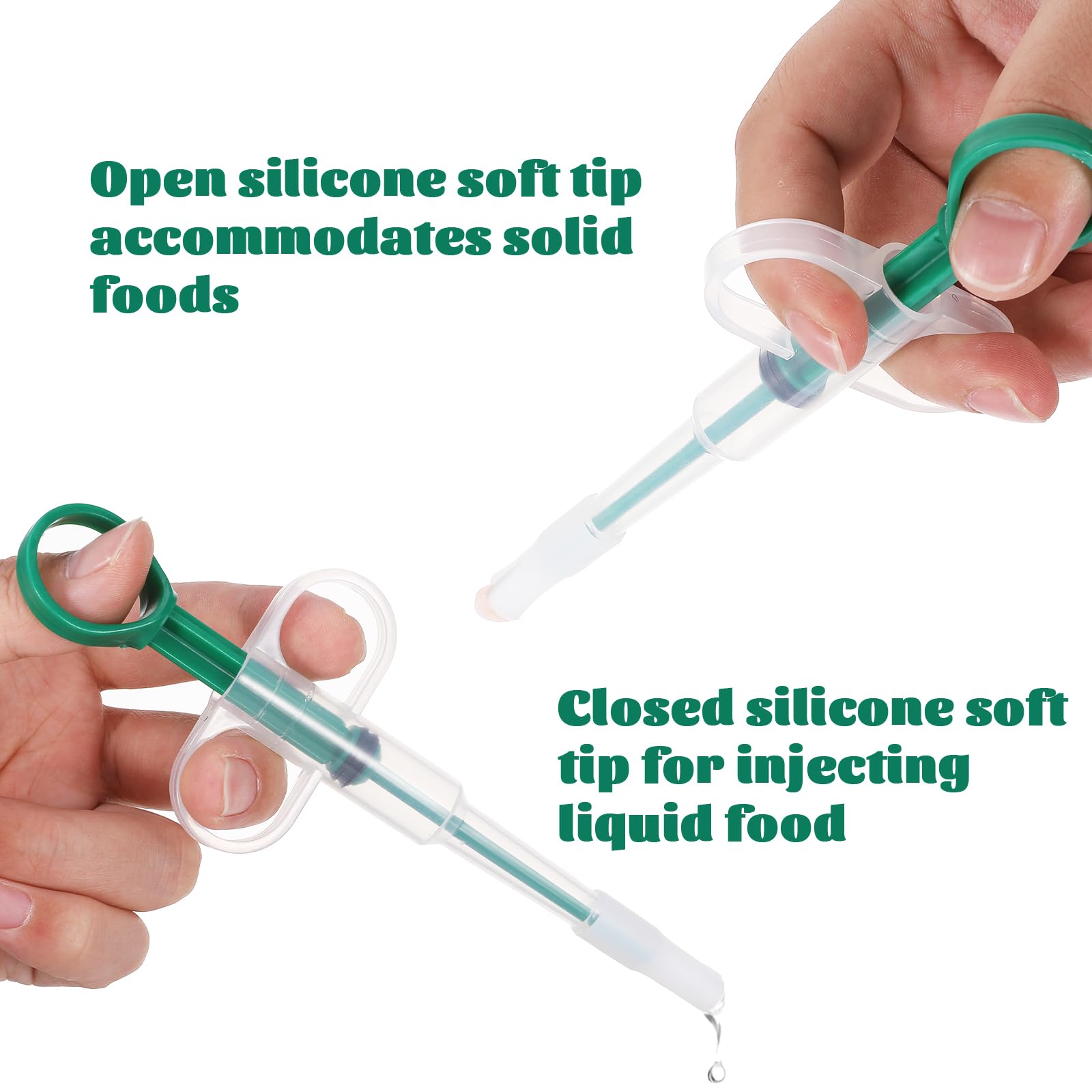 Easy Use One Hand Soft Tip Pil - Storage Tips For Food review and price