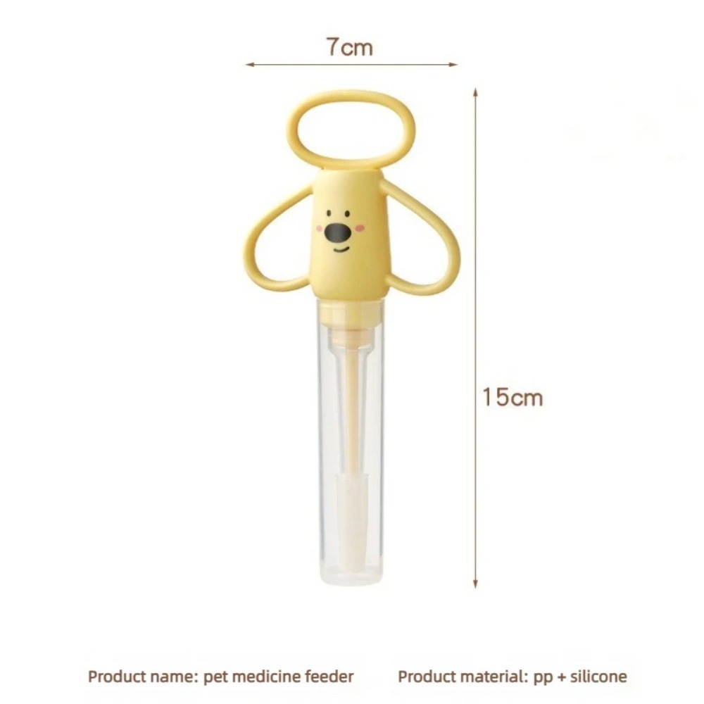 Soft Silicone Tip Pet Pill Fee - Storage Tips For Food review and price