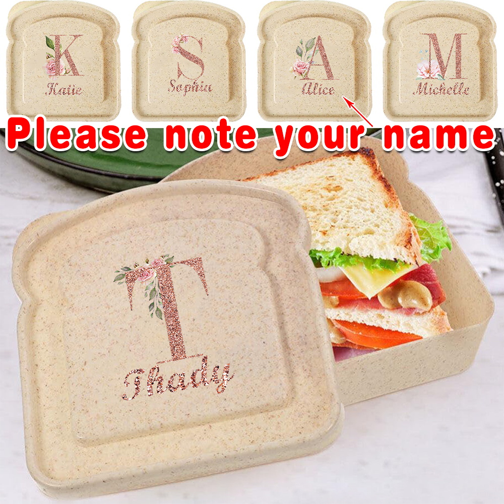 Customized Name Toast Bread Sa - Food Storage Name review and price