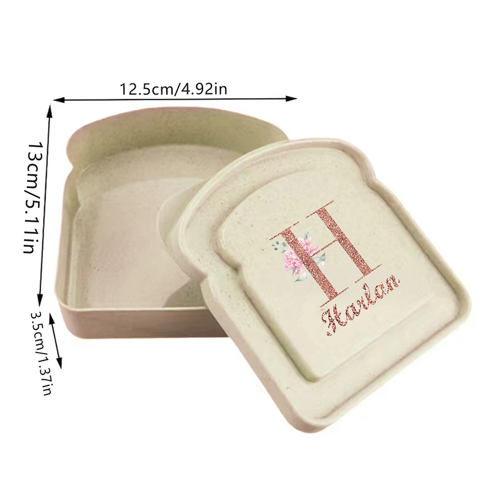 Customized Name Toast Bread Sa - Food Storage Name review and price