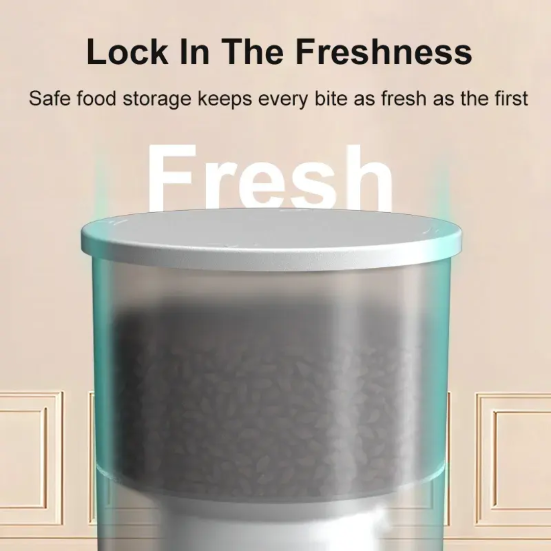 Elecpet Tuya Smart WiFi Automa - Food Storage Not Plastic review and price