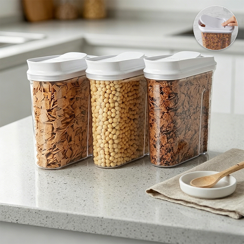 Airtight Food Storage Containe - Food Storage Jars Airtight review and price