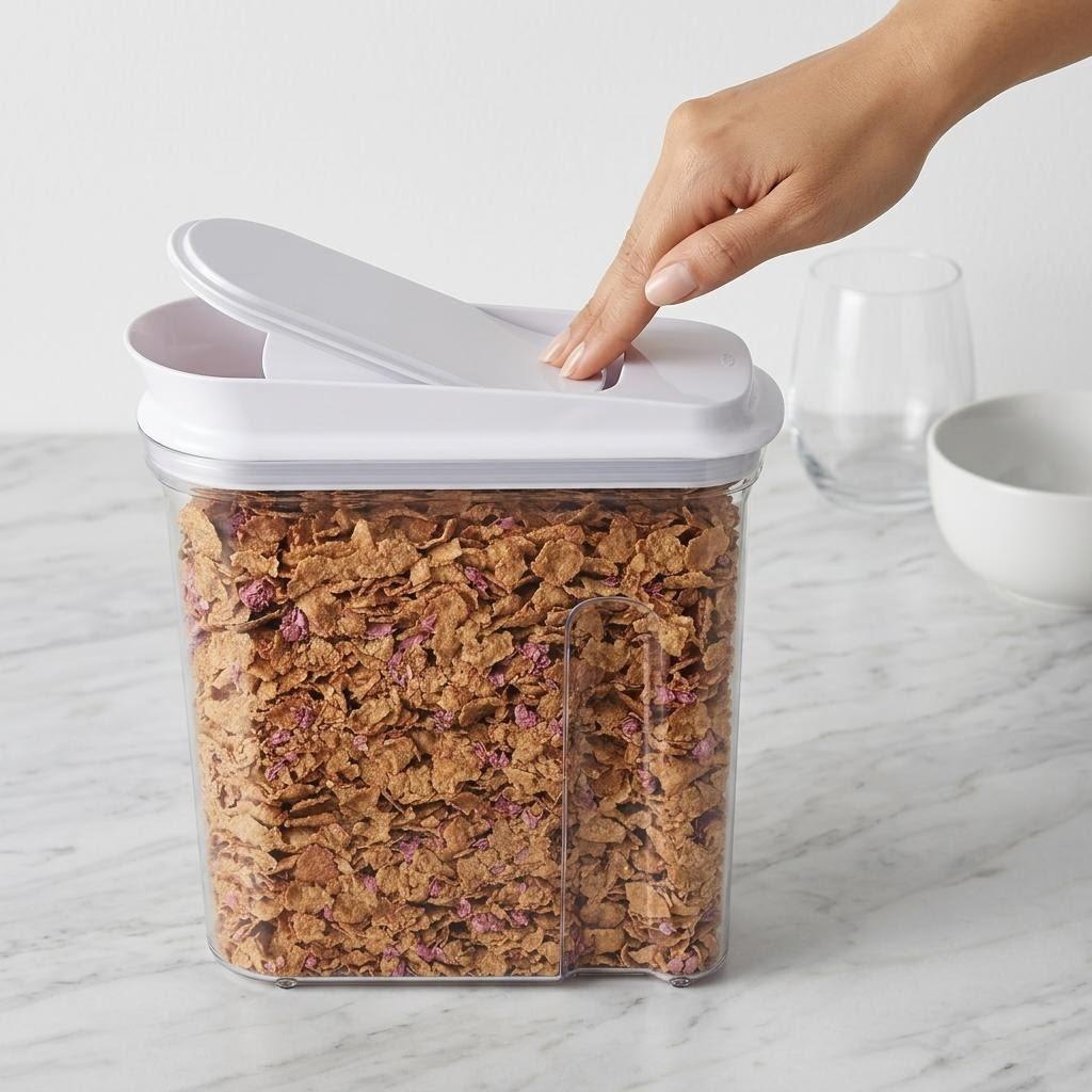 Airtight Food Storage Containe - Food Storage Jars Airtight review and price