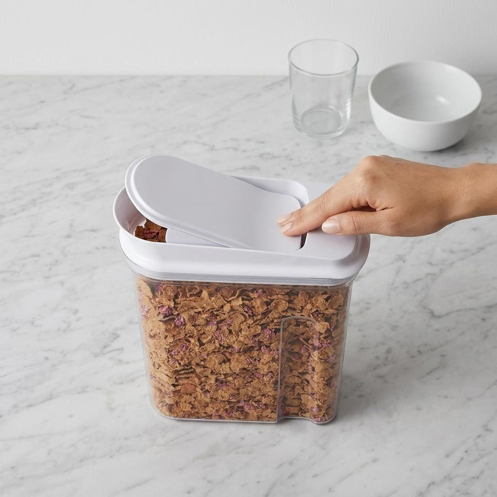 Airtight Food Storage Containe - Food Storage Jars Airtight review and price